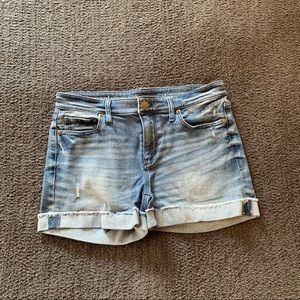 Vineyard Vines Jean Shorts